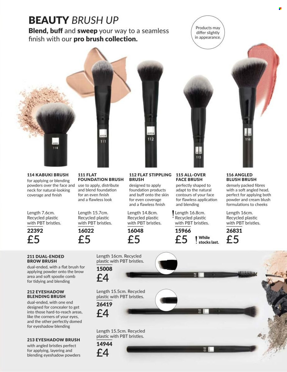 Avon offer  - 1.9.2026 - 30.9.2026. Page 65. Page 65