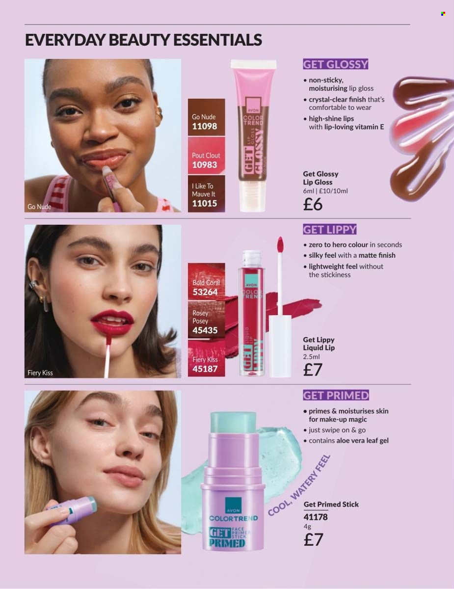 Avon offer  - 1.9.2026 - 30.9.2026. Page 66. Page 66