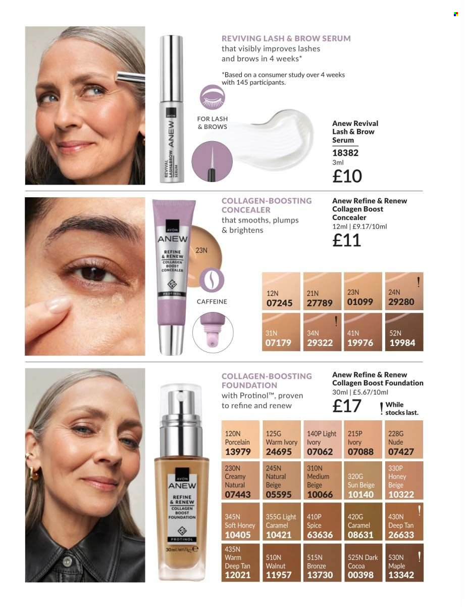Avon offer  - 1.9.2026 - 30.9.2026. Page 68. Page 68