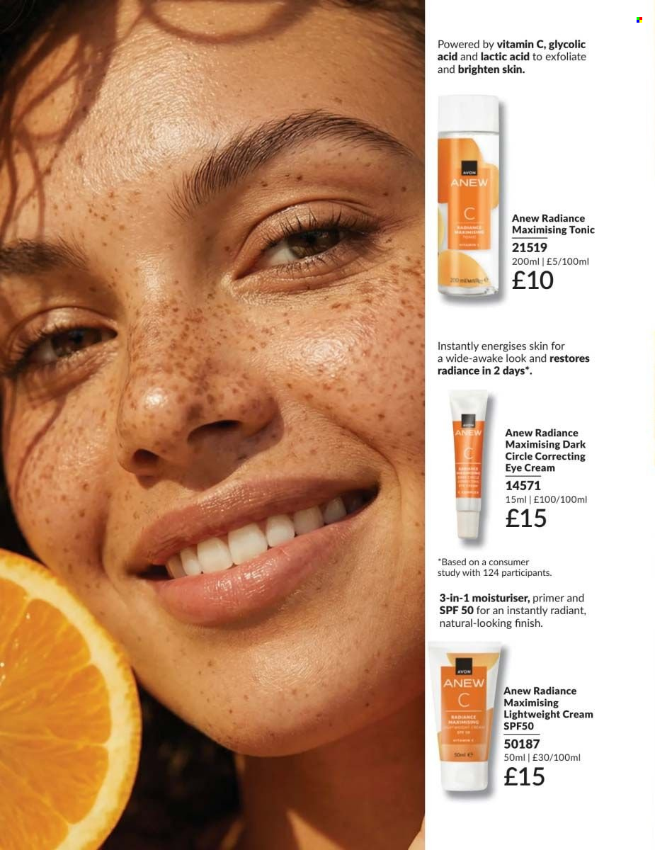 Avon offer  - 1.9.2026 - 30.9.2026. Page 70. Page 70