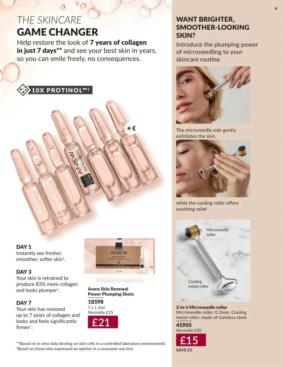 Avon offer  - 1.9.2026 - 30.9.2026. Page 72. Page 72