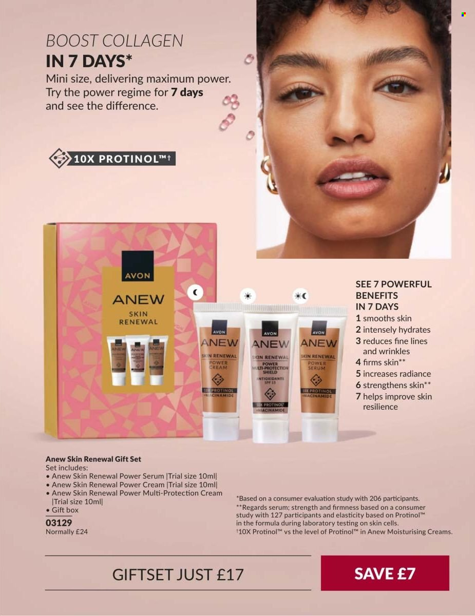 Avon offer  - 1.9.2026 - 30.9.2026. Page 73. Page 73