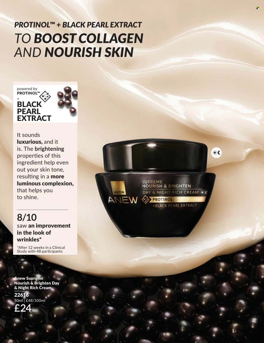 Avon offer  - 1.9.2026 - 30.9.2026. Page 74. Page 74