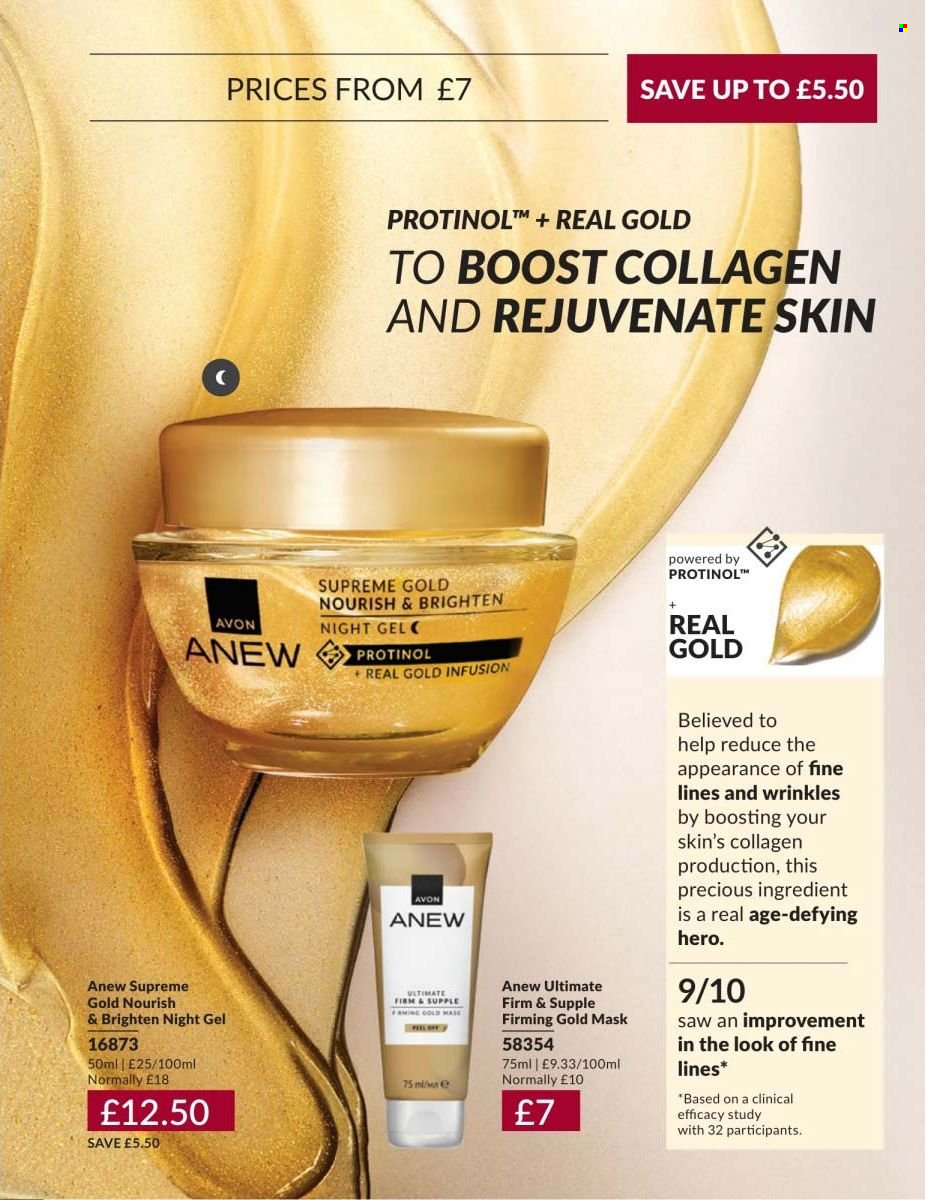 Avon offer  - 1.9.2026 - 30.9.2026. Page 75. Page 75