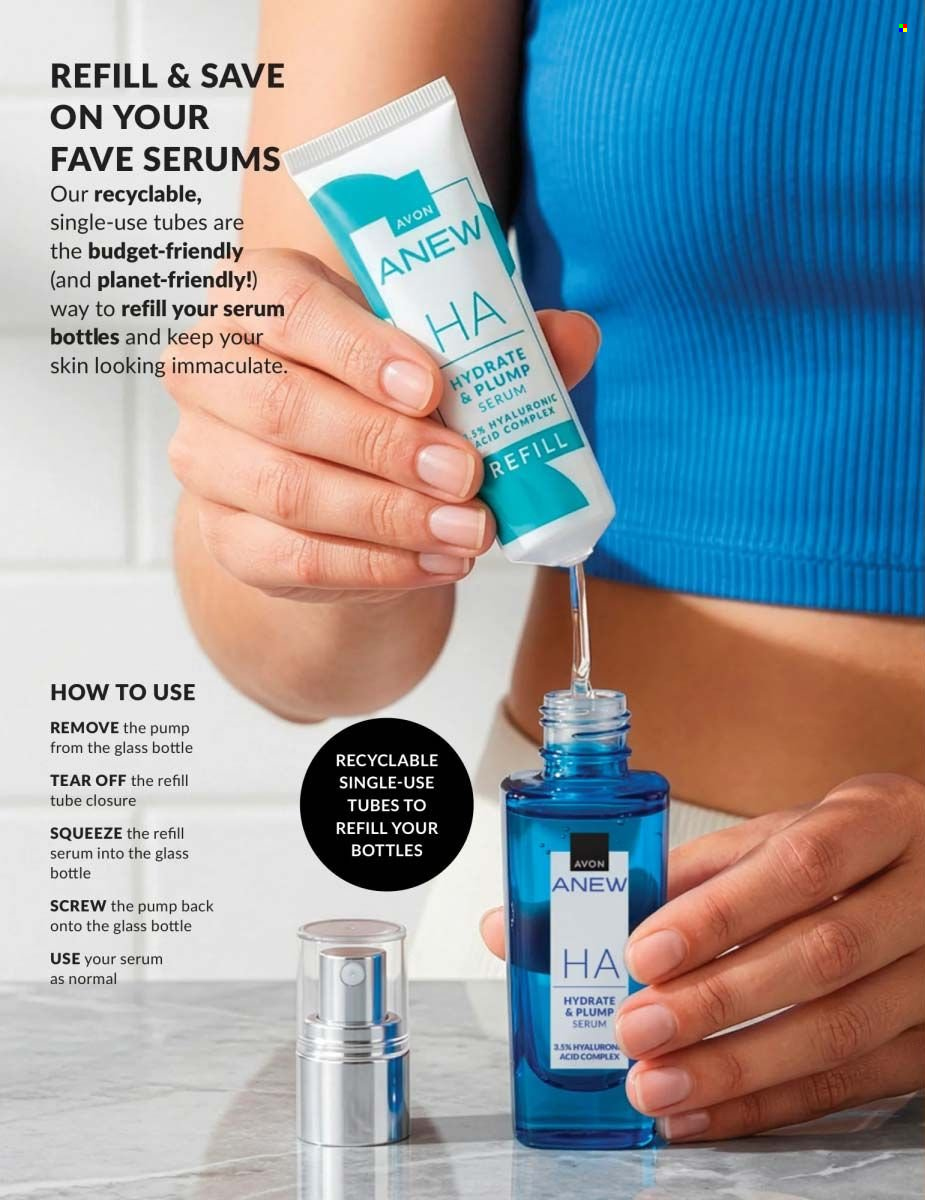 Avon offer  - 1.9.2026 - 30.9.2026. Page 78. Page 78