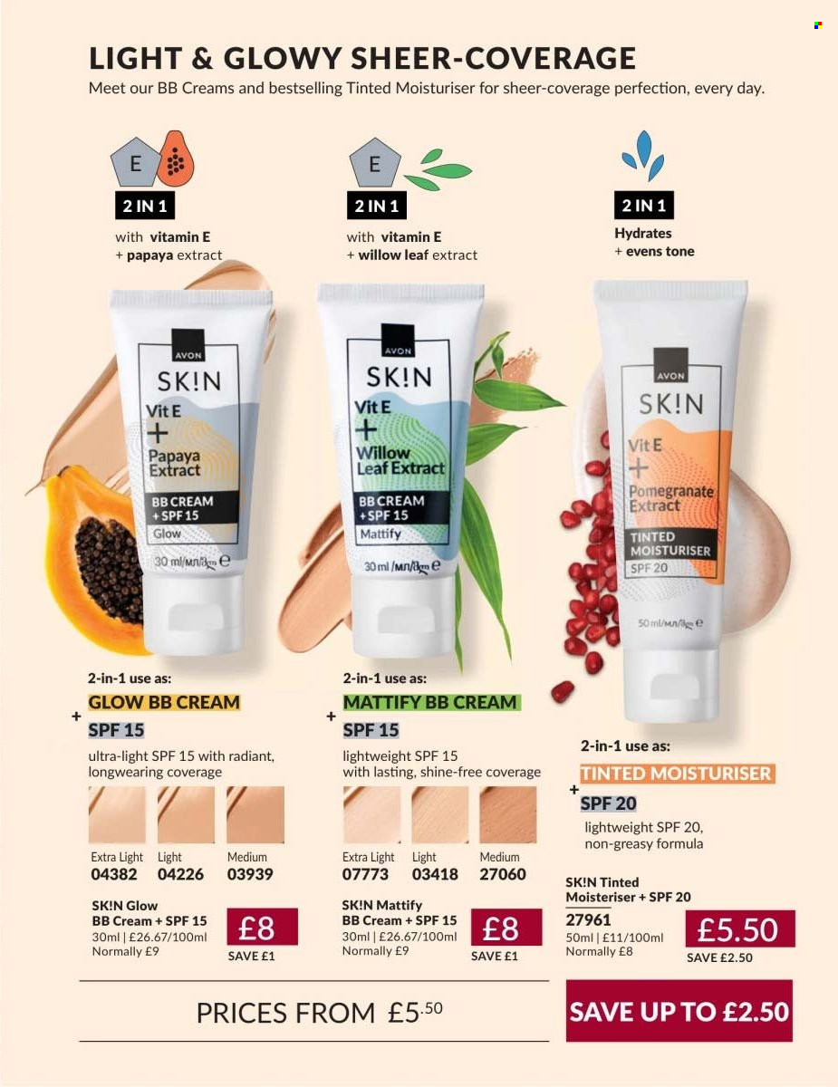 Avon offer  - 1.9.2026 - 30.9.2026. Page 83. Page 83