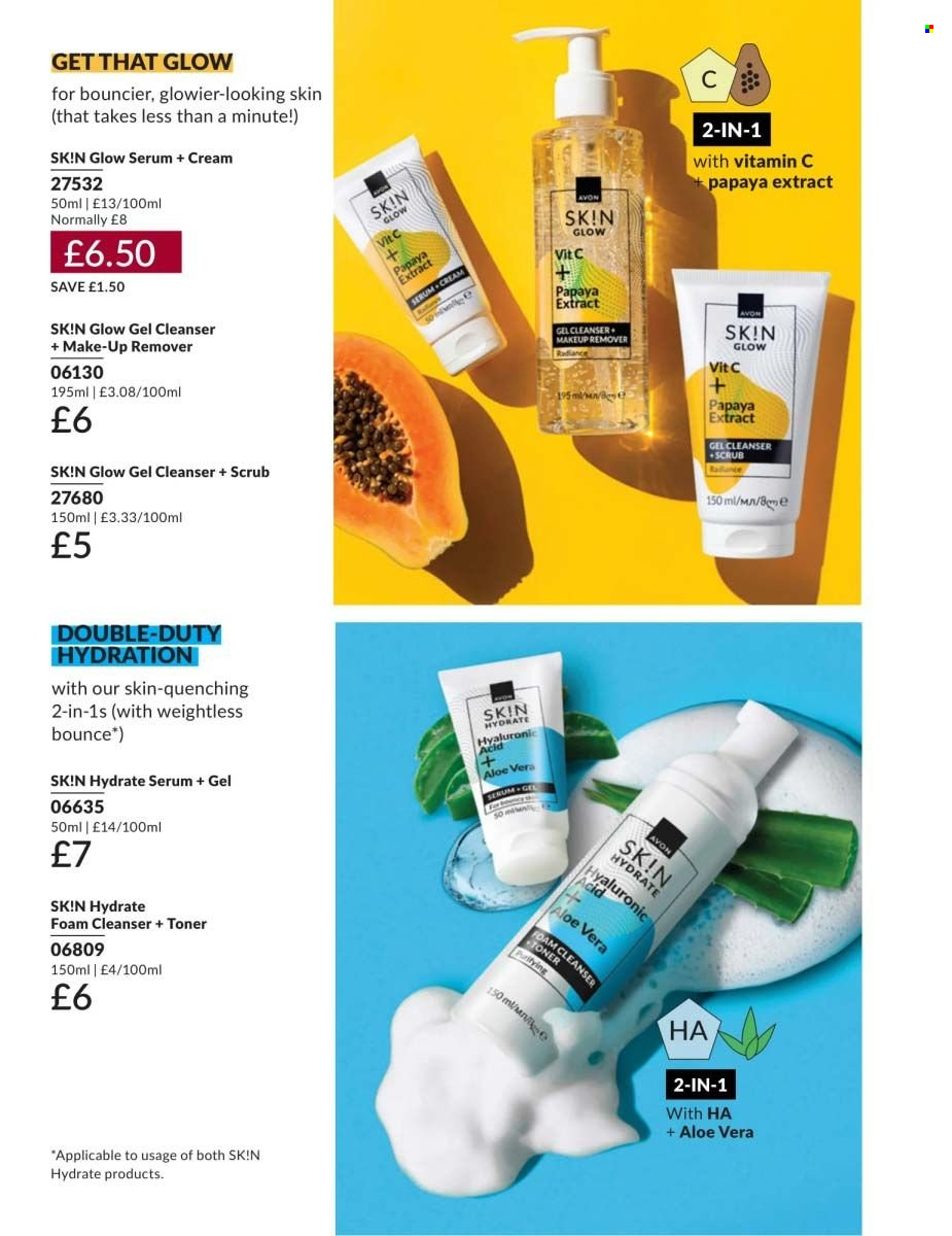 Avon offer  - 1.9.2026 - 30.9.2026. Page 84. Page 84