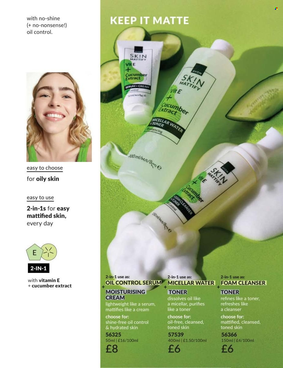 Avon offer  - 1.9.2026 - 30.9.2026. Page 85. Page 85