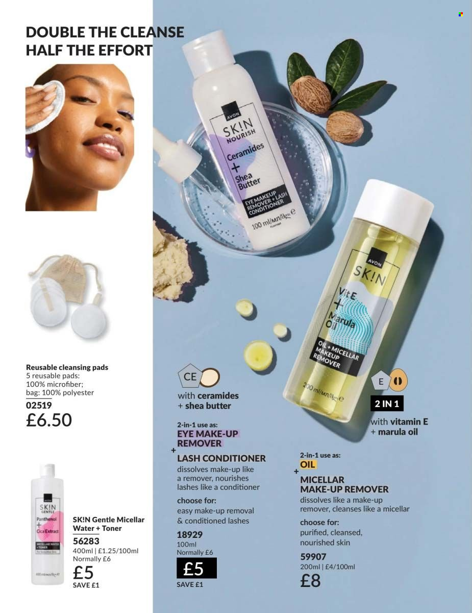 Avon offer  - 1.9.2026 - 30.9.2026. Page 86. Page 86