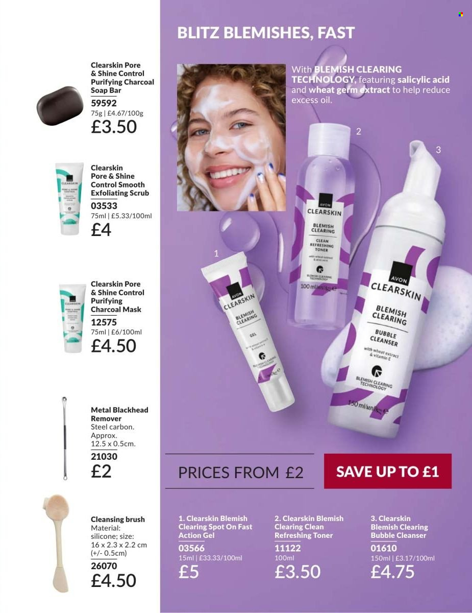 Avon offer  - 1.9.2026 - 30.9.2026. Page 87. Page 87