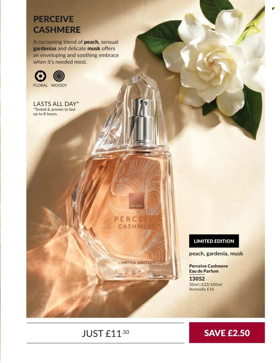 Avon offer  - 1.9.2026 - 30.9.2026. Page 89. Page 89