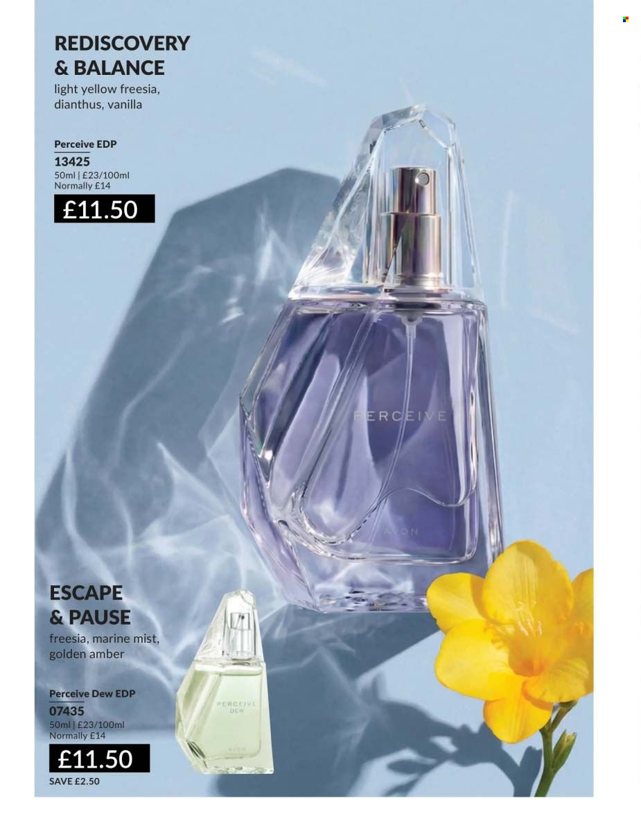 Avon offer  - 1.9.2026 - 30.9.2026. Page 90. Page 90