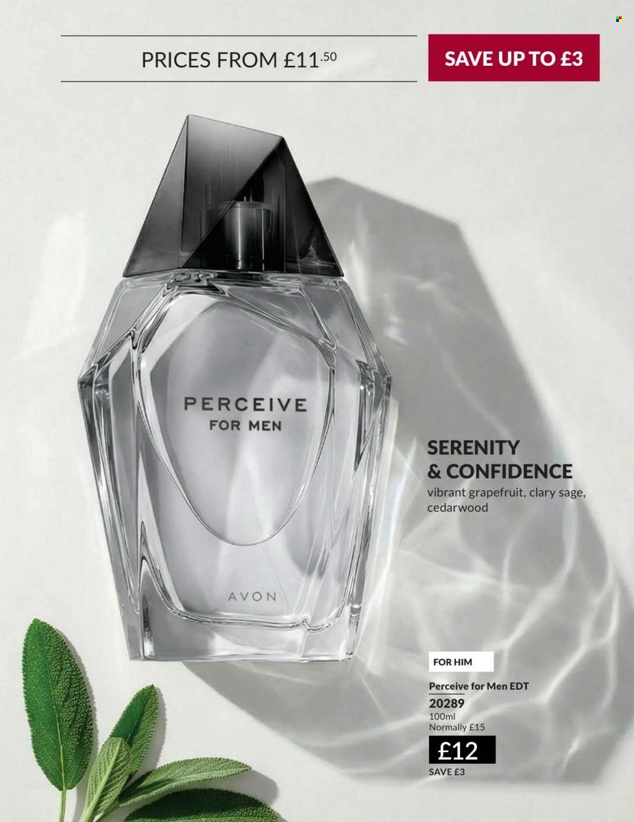 Avon offer  - 1.9.2026 - 30.9.2026. Page 91. Page 91