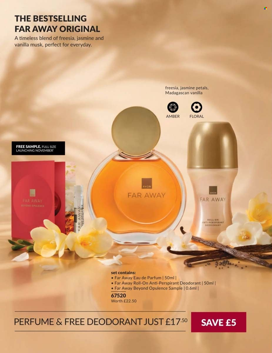 Avon offer  - 1.9.2026 - 30.9.2026. Page 92. Page 92