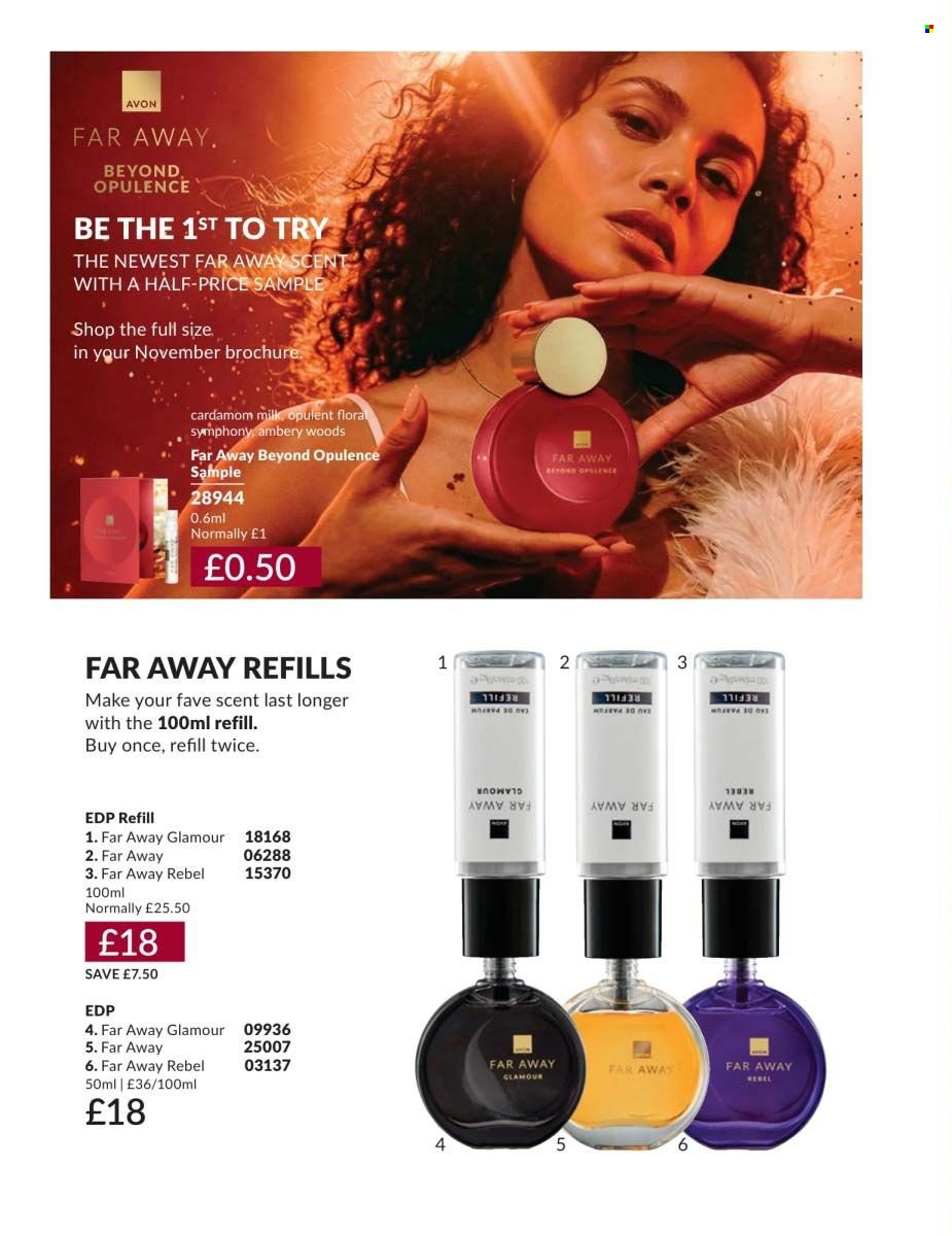 Avon offer  - 1.9.2026 - 30.9.2026. Page 94. Page 94