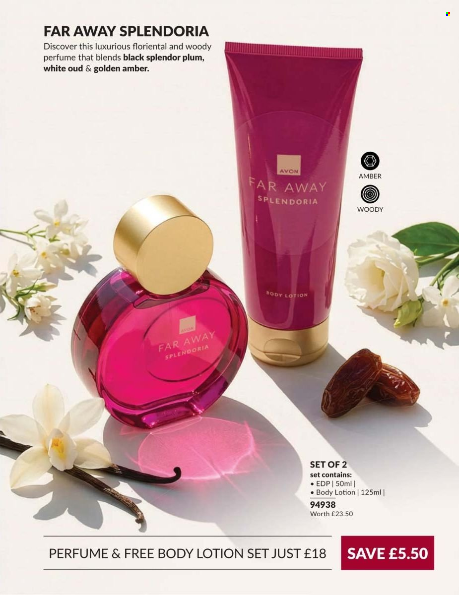 Avon offer  - 1.9.2026 - 30.9.2026. Page 95. Page 95