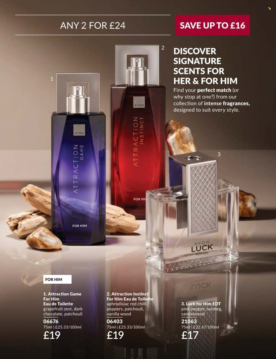Avon offer  - 1.9.2026 - 30.9.2026. Page 104. Page 104
