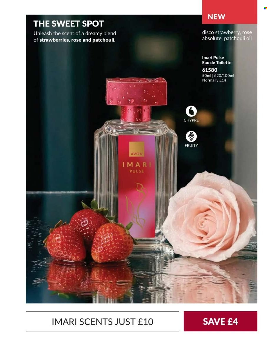 Avon offer  - 1.9.2026 - 30.9.2026. Page 107. Page 107