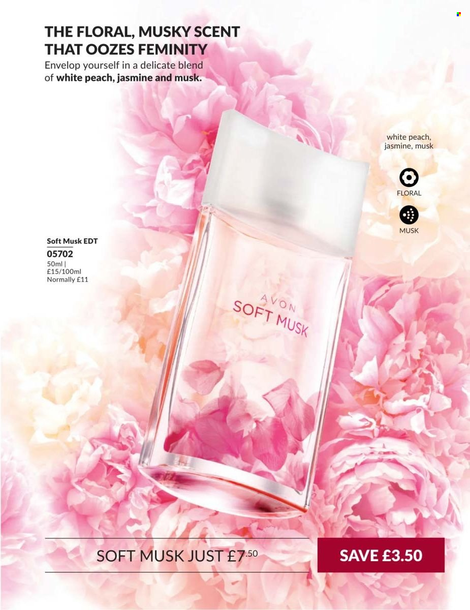 Avon offer  - 1.9.2026 - 30.9.2026. Page 109. Page 109