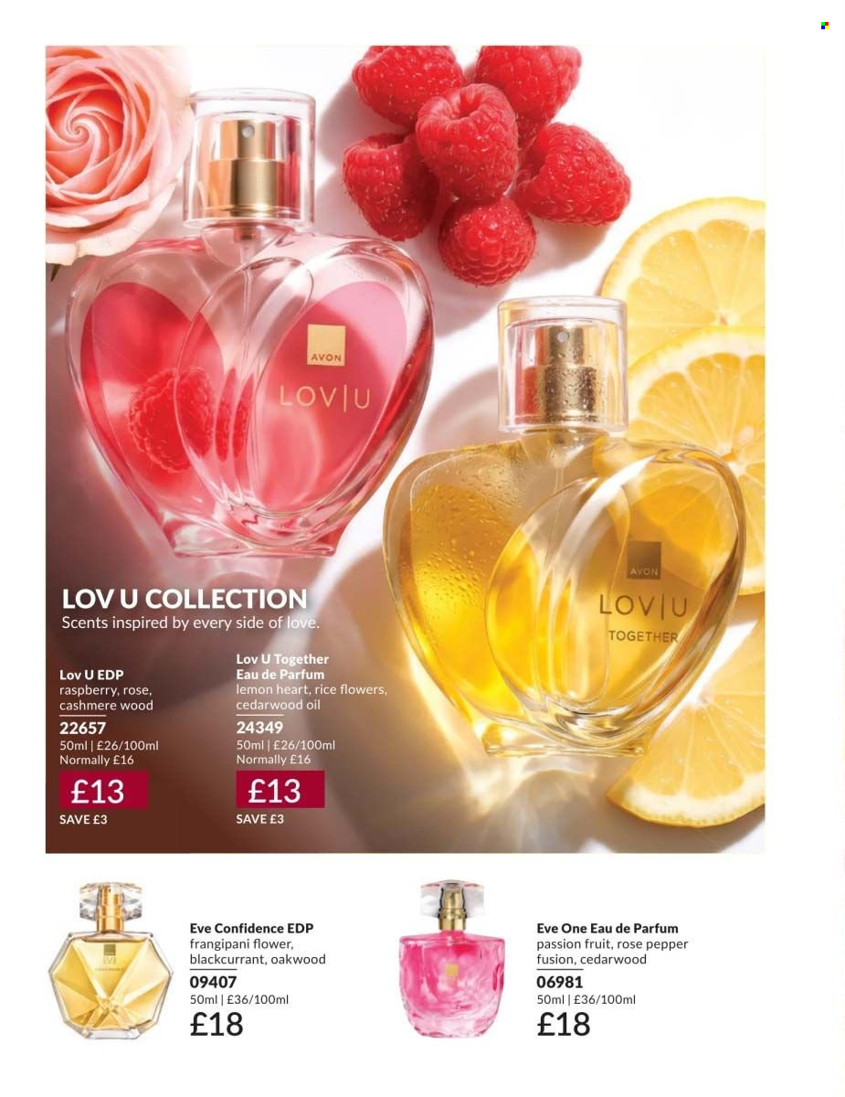 Avon offer  - 1.9.2026 - 30.9.2026. Page 110. Page 110