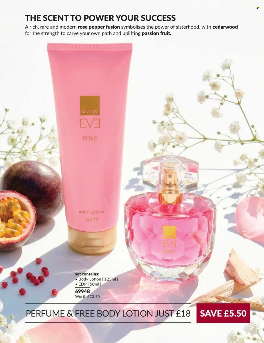 Avon offer  - 1.9.2026 - 30.9.2026. Page 111. Page 111