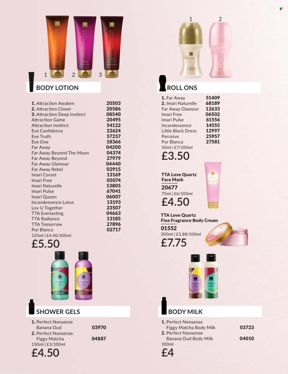 Avon offer  - 1.9.2026 - 30.9.2026. Page 112. Page 112