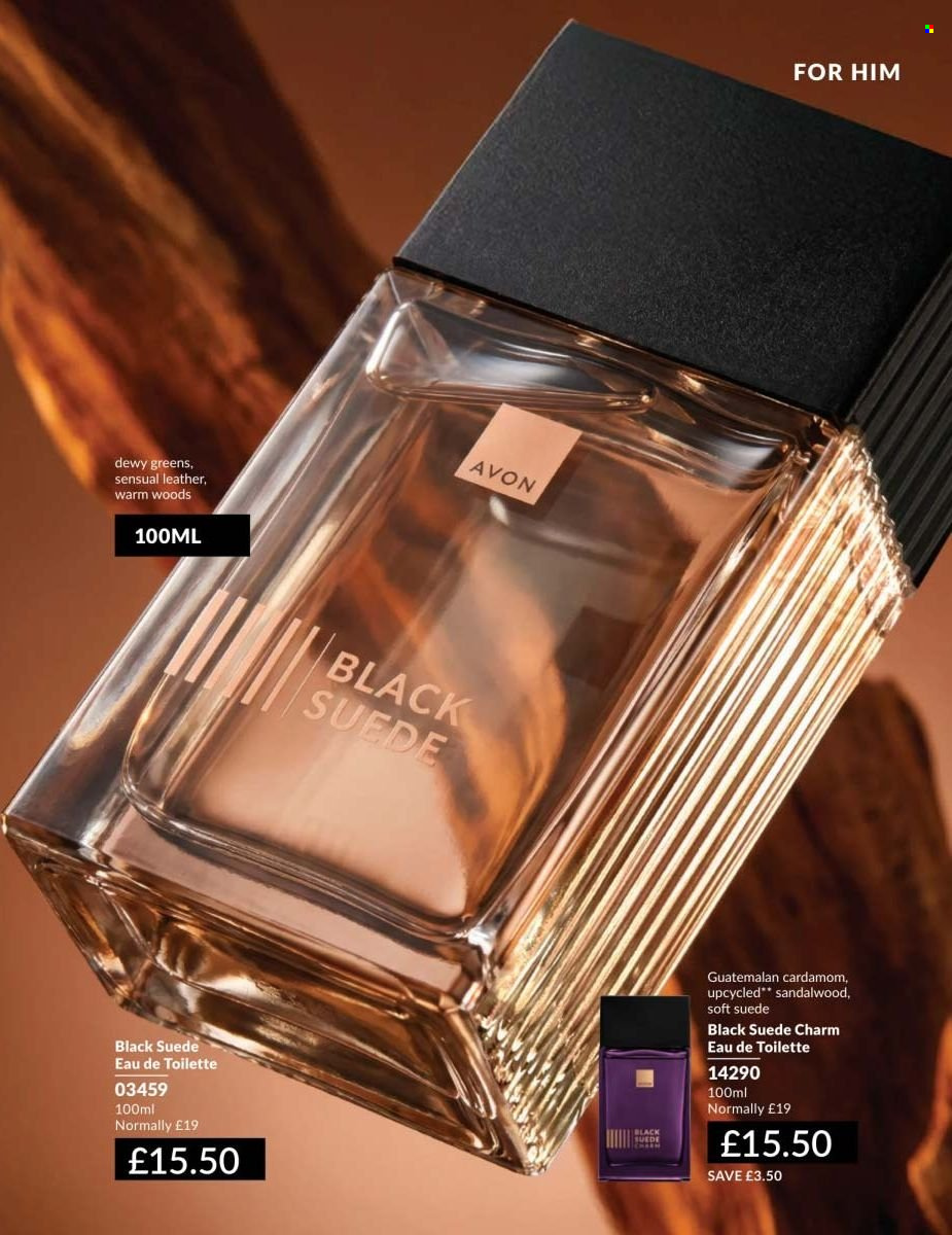Avon offer  - 1.9.2026 - 30.9.2026. Page 119. Page 119