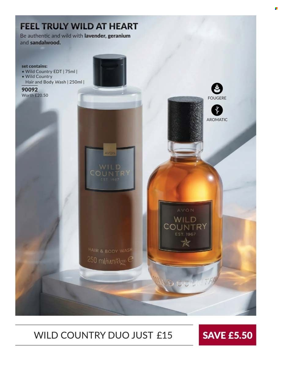 Avon offer  - 1.9.2026 - 30.9.2026. Page 120. Page 120