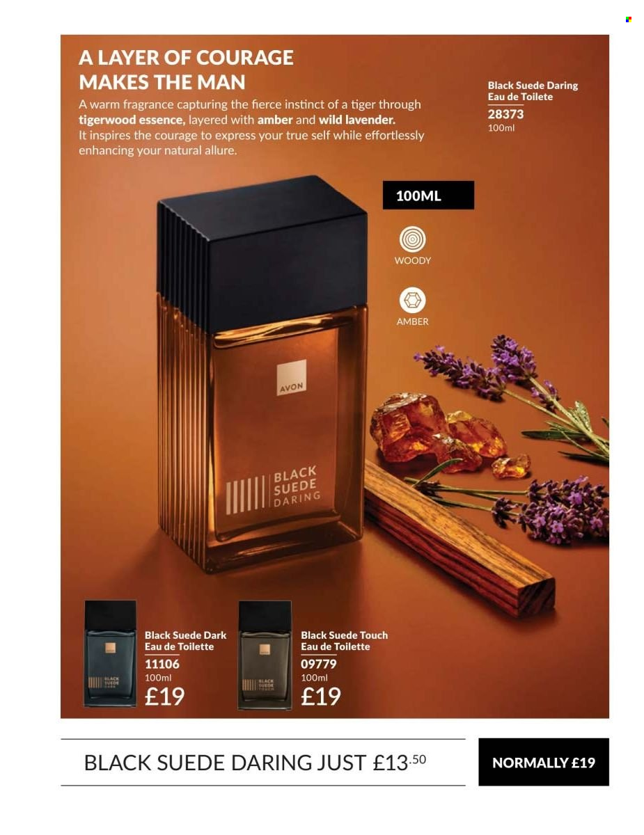 Avon offer  - 1.9.2026 - 30.9.2026. Page 121. Page 121