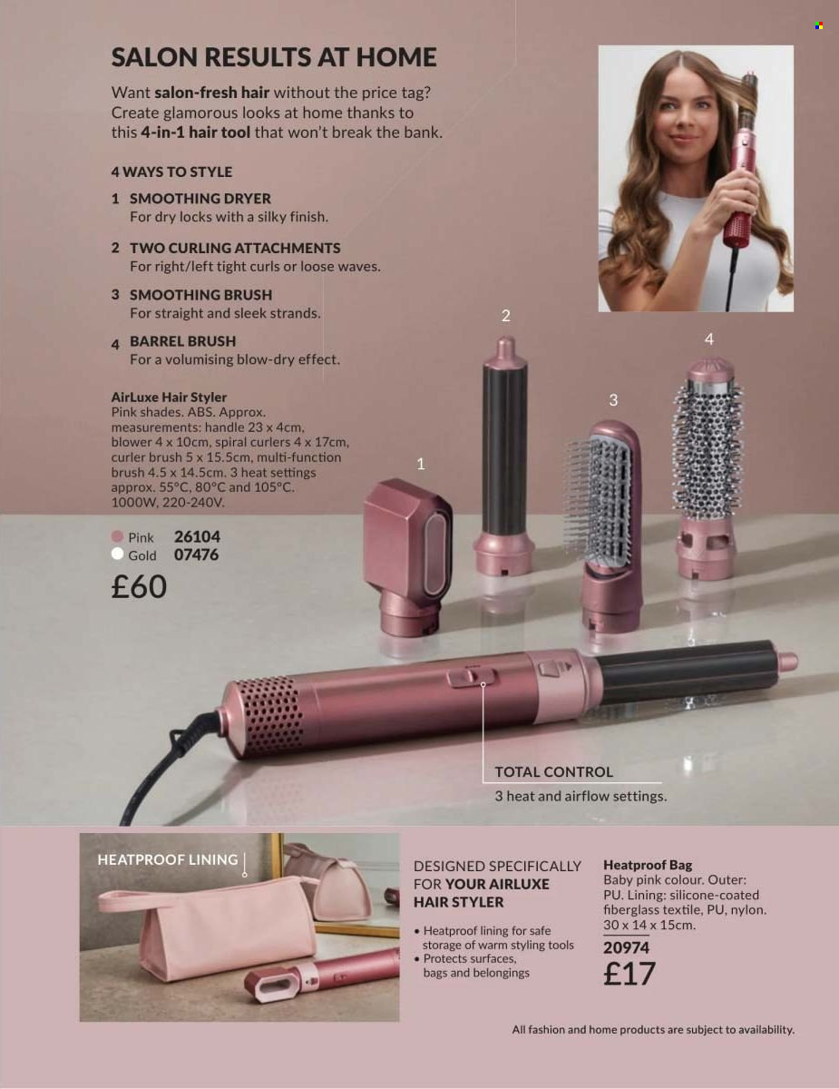 Avon offer  - 1.9.2026 - 30.9.2026. Page 129. Page 129