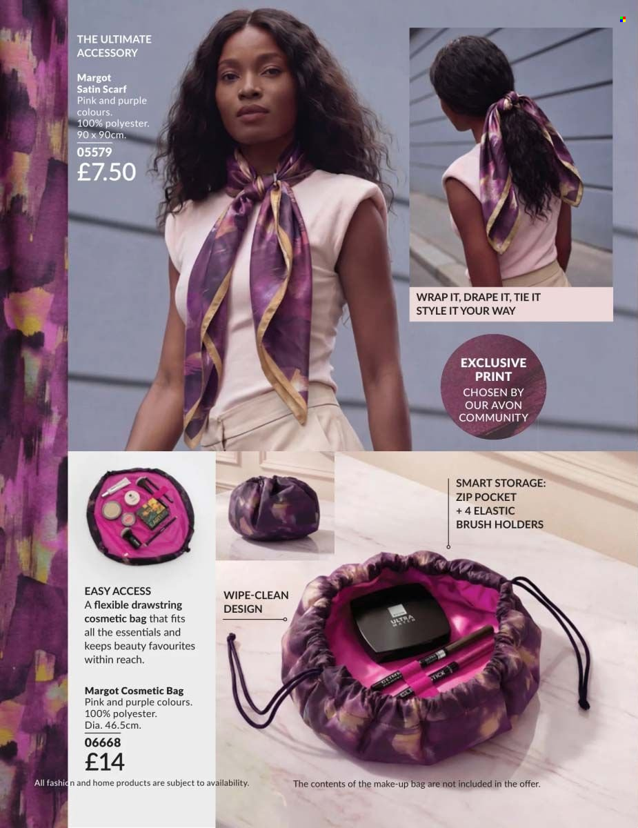 Avon offer  - 1.9.2026 - 30.9.2026. Page 130. Page 130