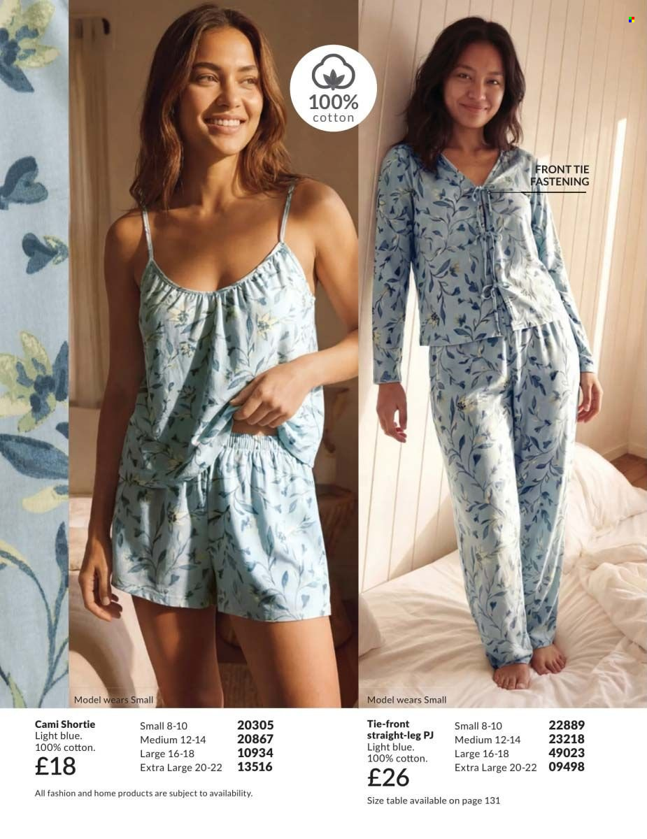 Avon offer  - 1.9.2026 - 30.9.2026. Page 134. Page 134