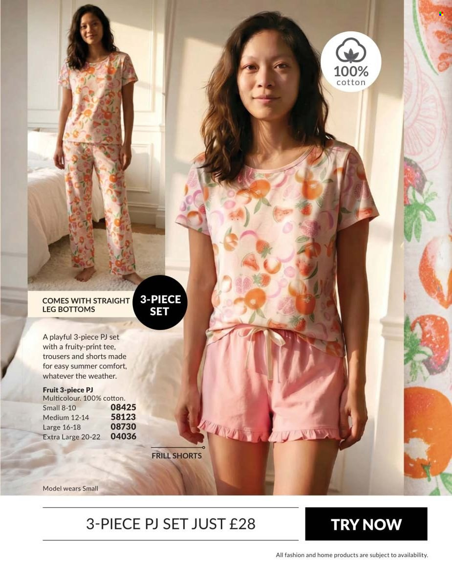 Avon offer  - 1.9.2026 - 30.9.2026. Page 135. Page 135