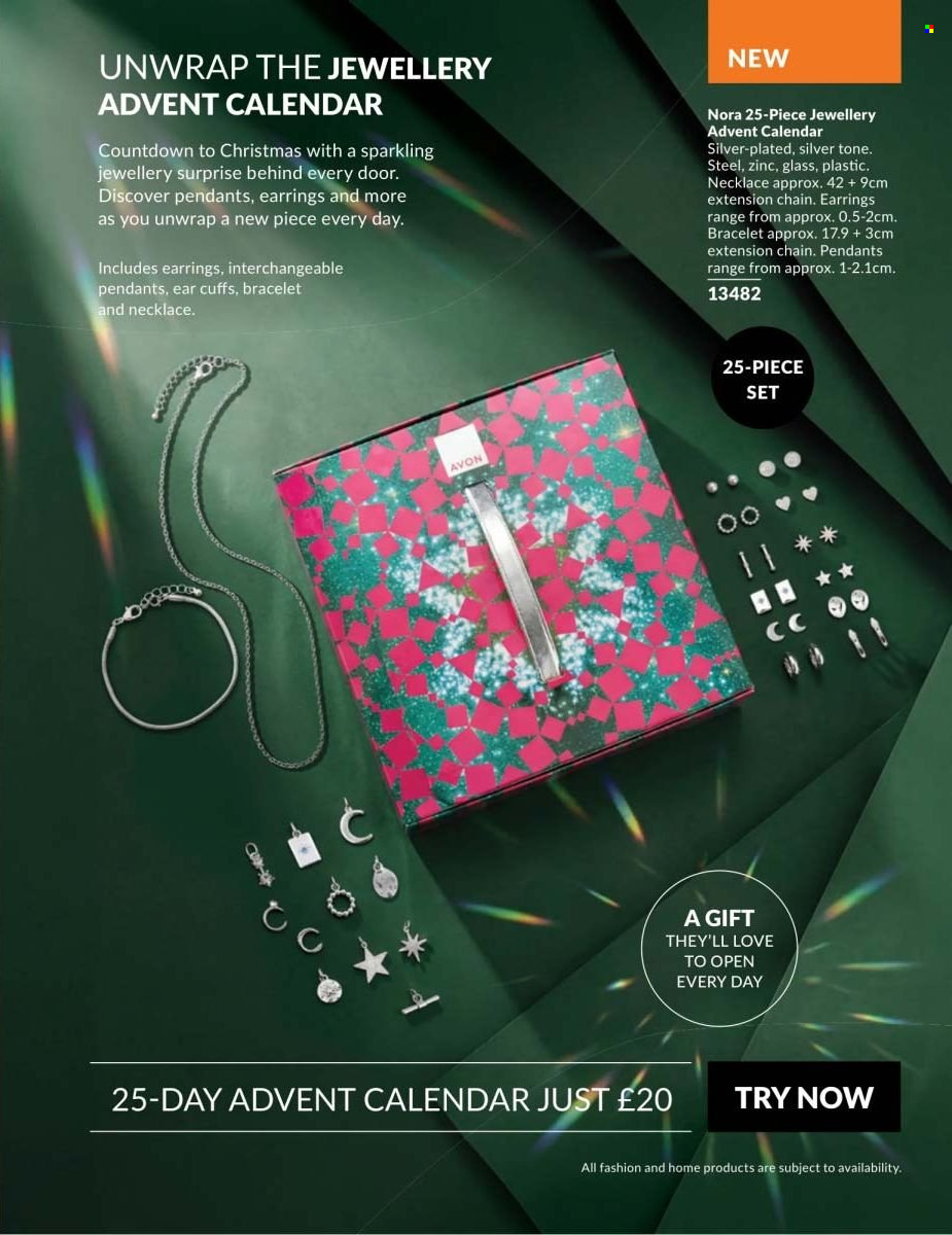 Avon offer  - 1.9.2026 - 30.9.2026. Page 143. Page 143