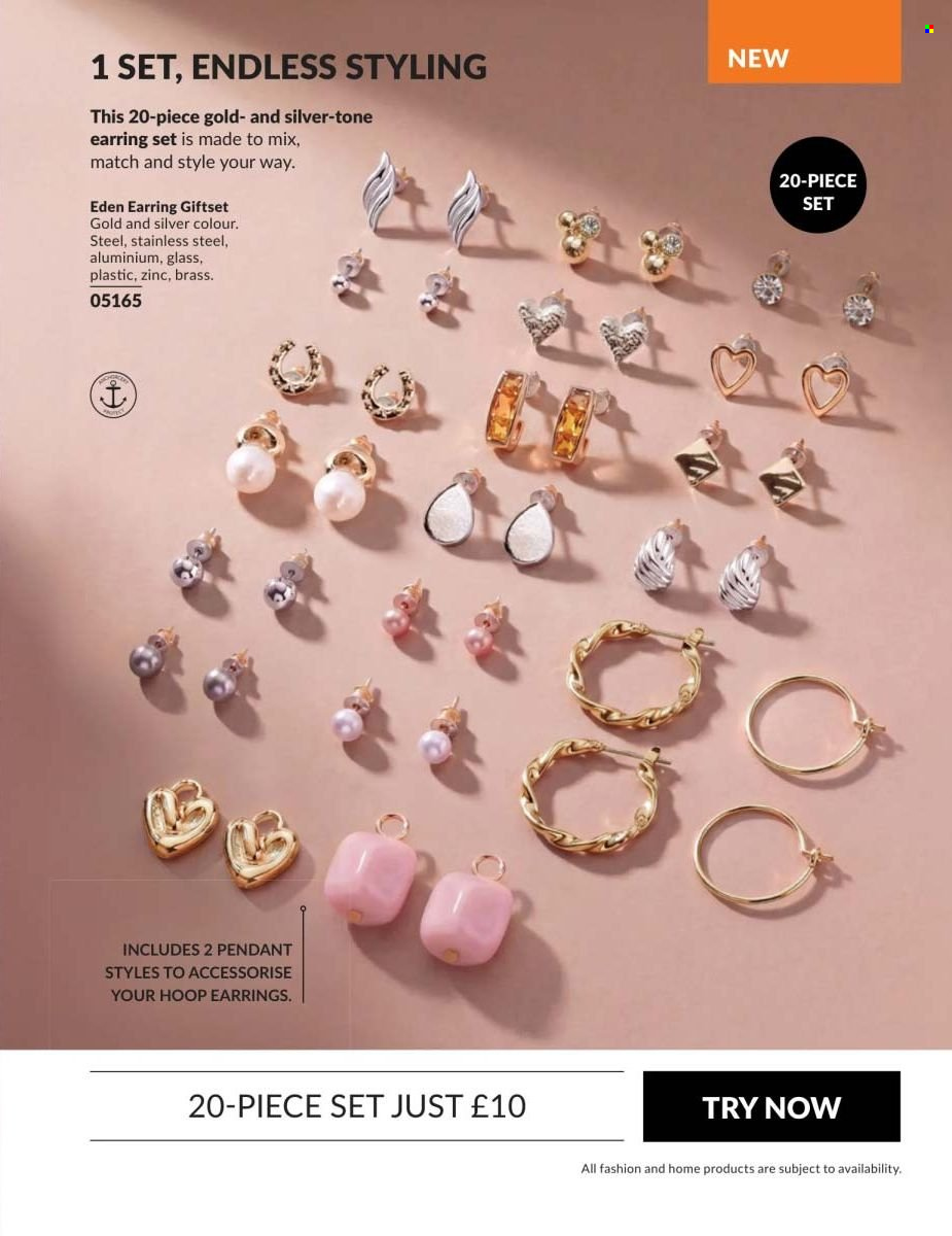 Avon offer  - 1.9.2026 - 30.9.2026. Page 145. Page 145