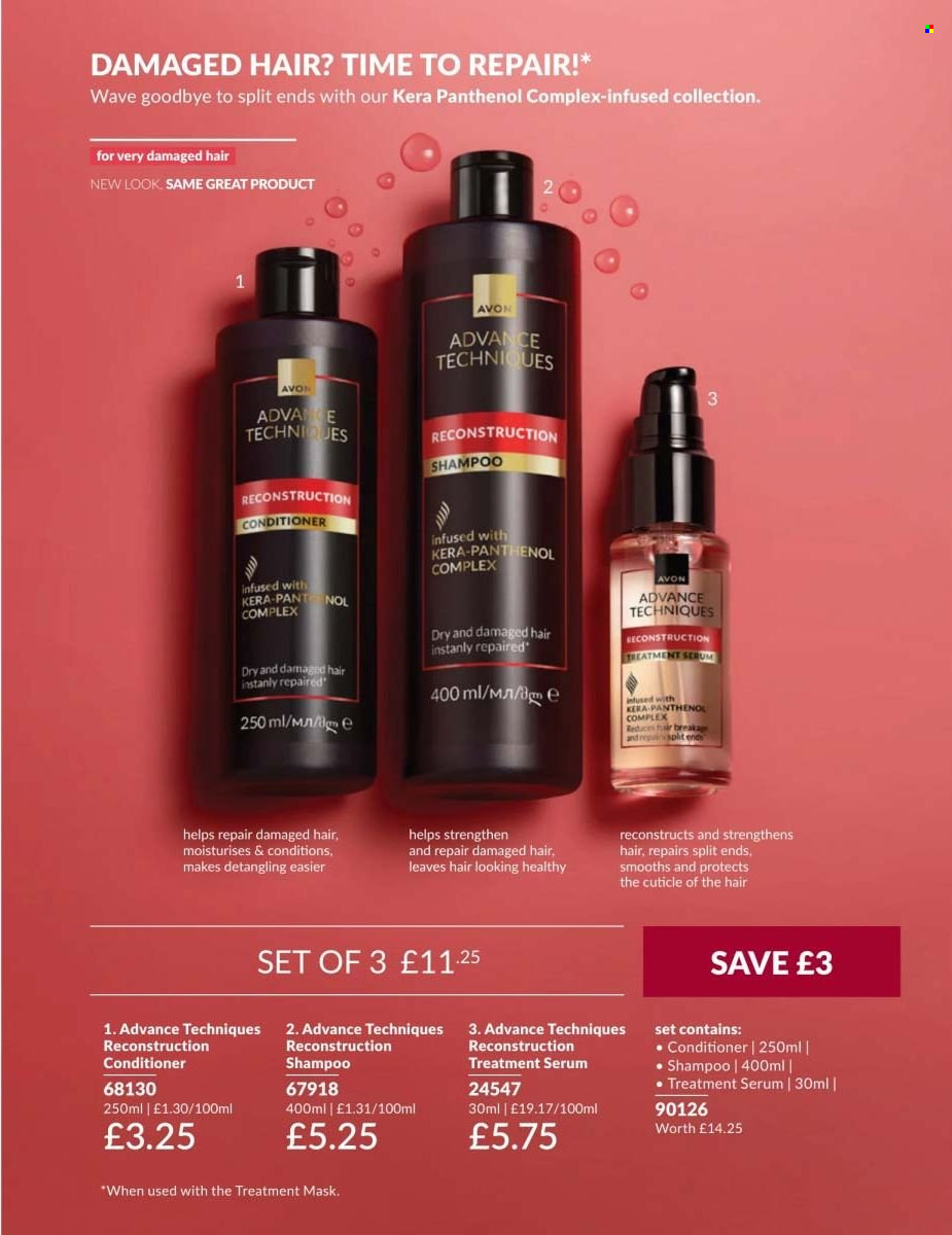 Avon offer  - 1.9.2026 - 30.9.2026. Page 153. Page 153