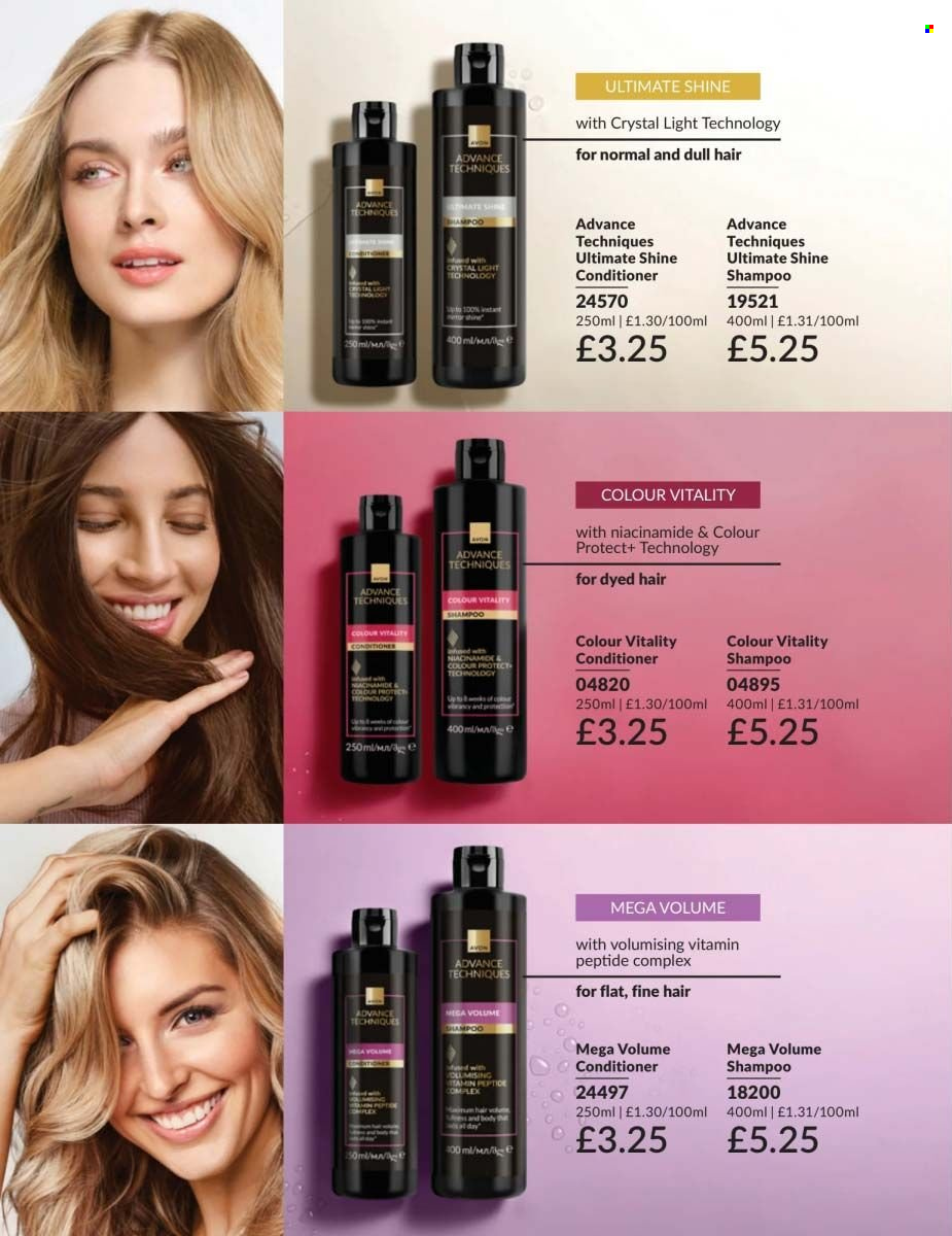 Avon offer  - 1.9.2026 - 30.9.2026. Page 154. Page 154