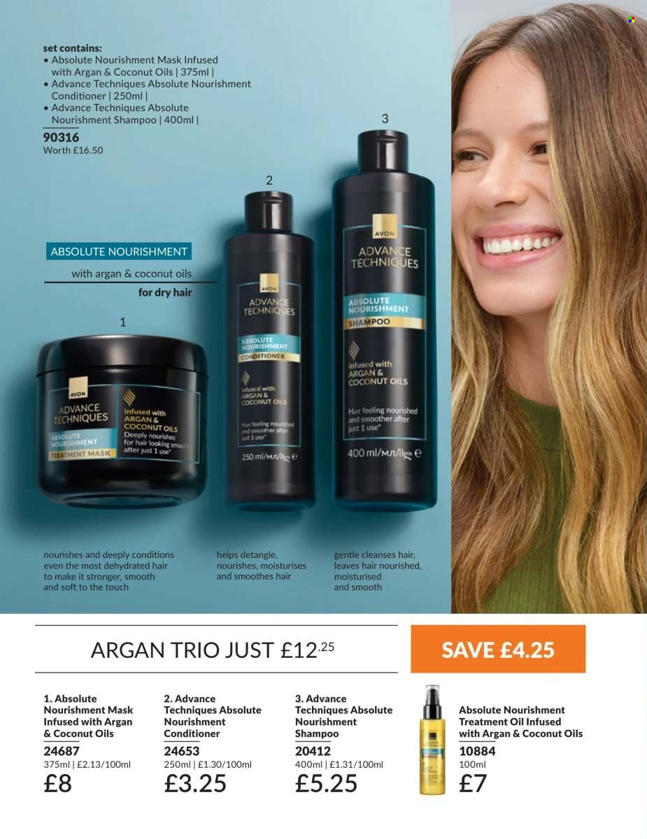 Avon offer  - 1.9.2026 - 30.9.2026. Page 156. Page 156