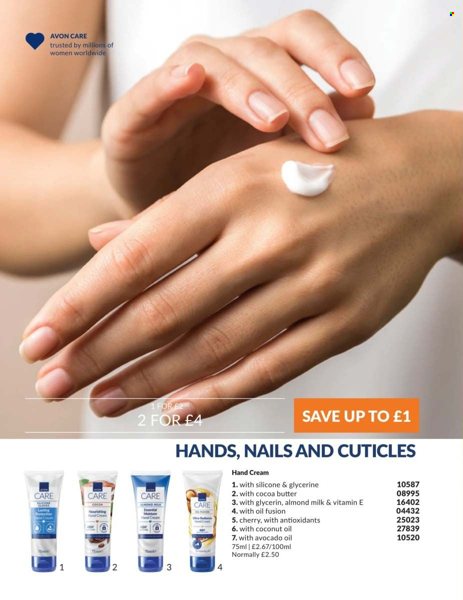 Avon offer  - 1.9.2026 - 30.9.2026. Page 162. Page 162