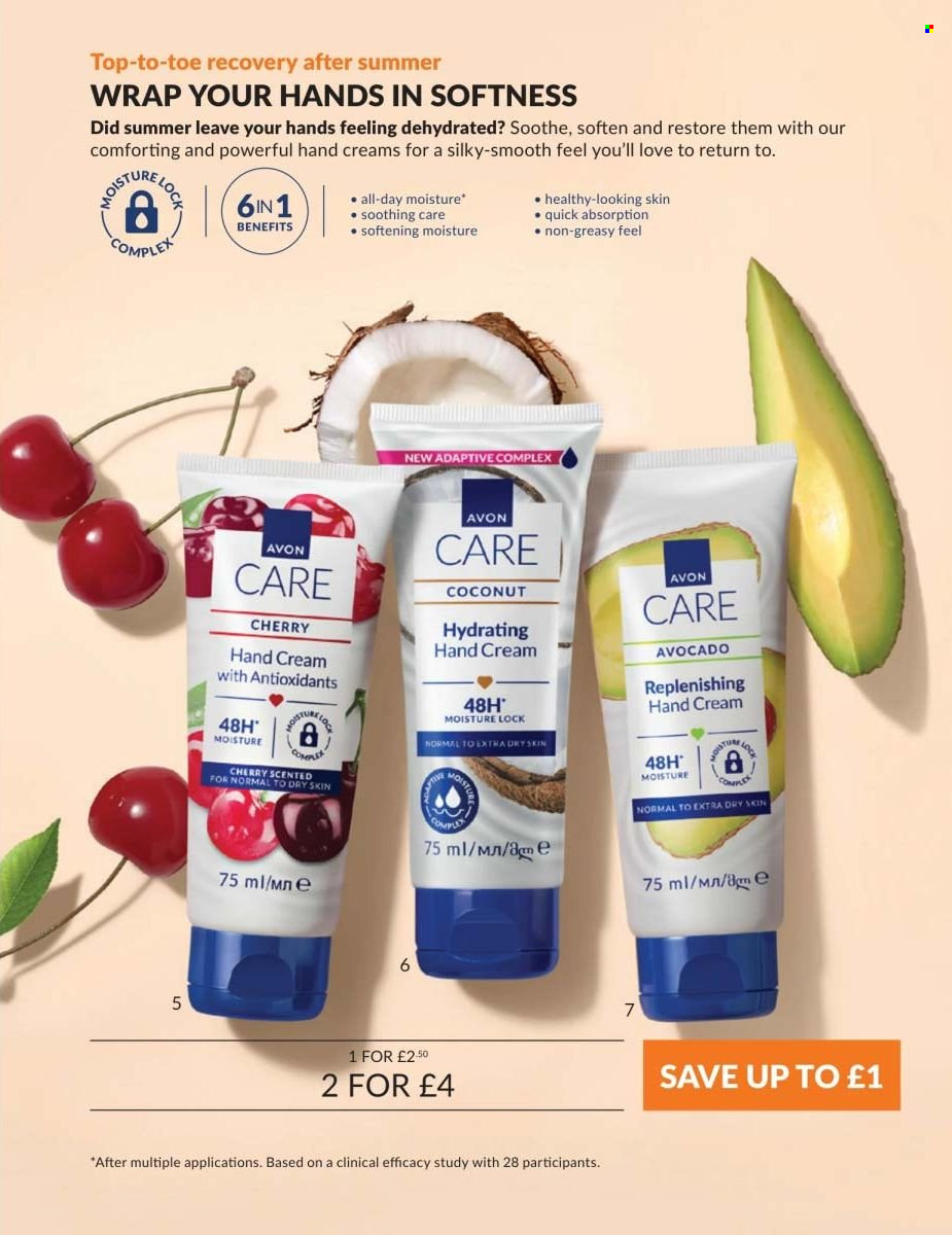 Avon offer  - 1.9.2026 - 30.9.2026. Page 163. Page 163