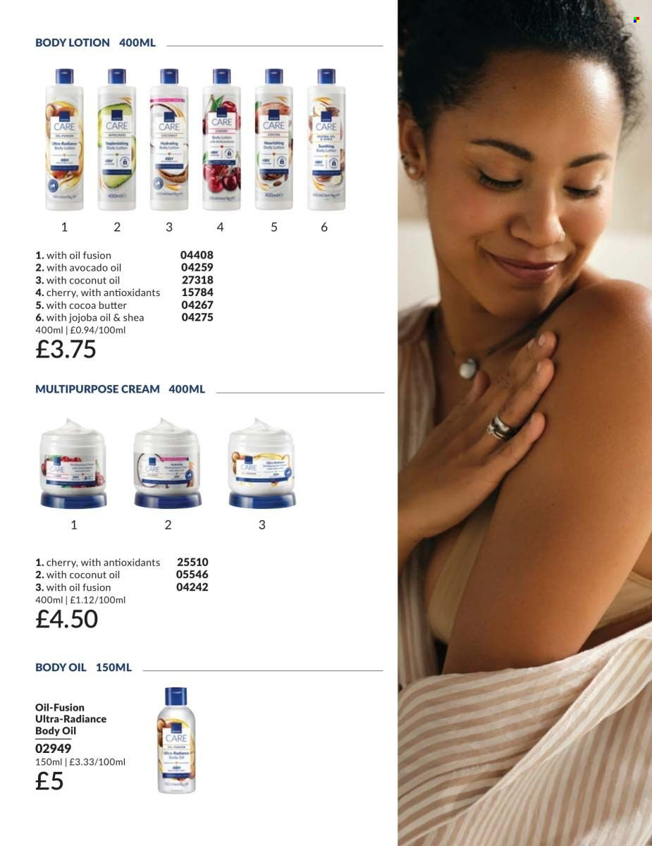 Avon offer  - 1.9.2026 - 30.9.2026. Page 164. Page 164
