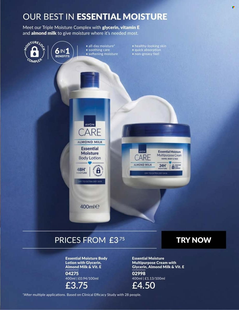 Avon offer  - 1.9.2026 - 30.9.2026. Page 165. Page 165