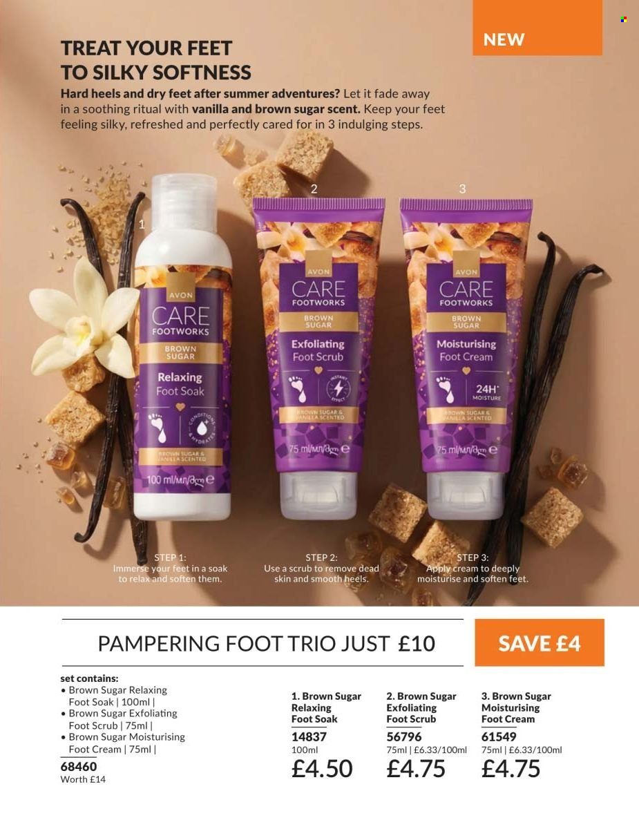 Avon offer  - 1.9.2026 - 30.9.2026. Page 169. Page 169