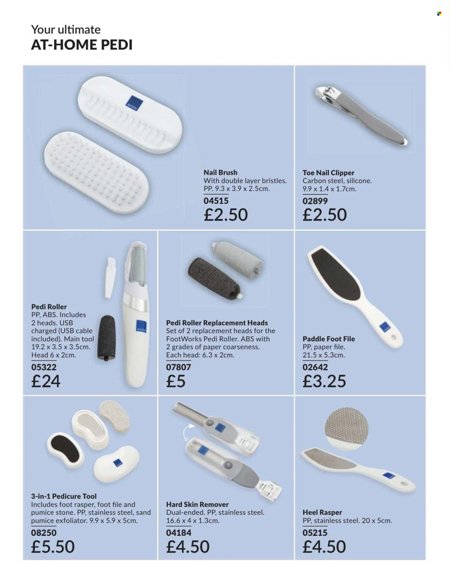 Avon offer  - 1.9.2026 - 30.9.2026. Page 170. Page 170