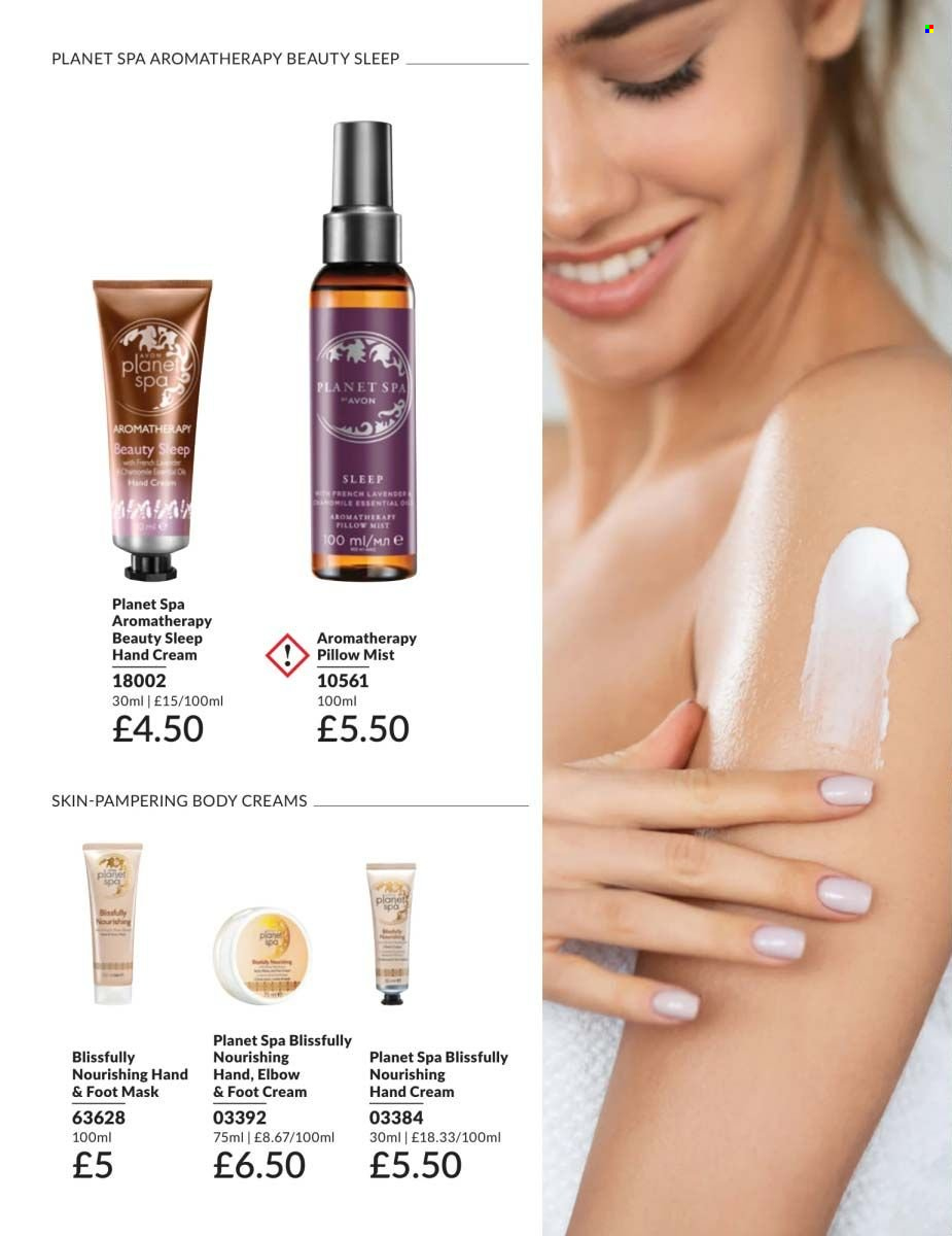 Avon offer  - 1.9.2026 - 30.9.2026. Page 172. Page 172