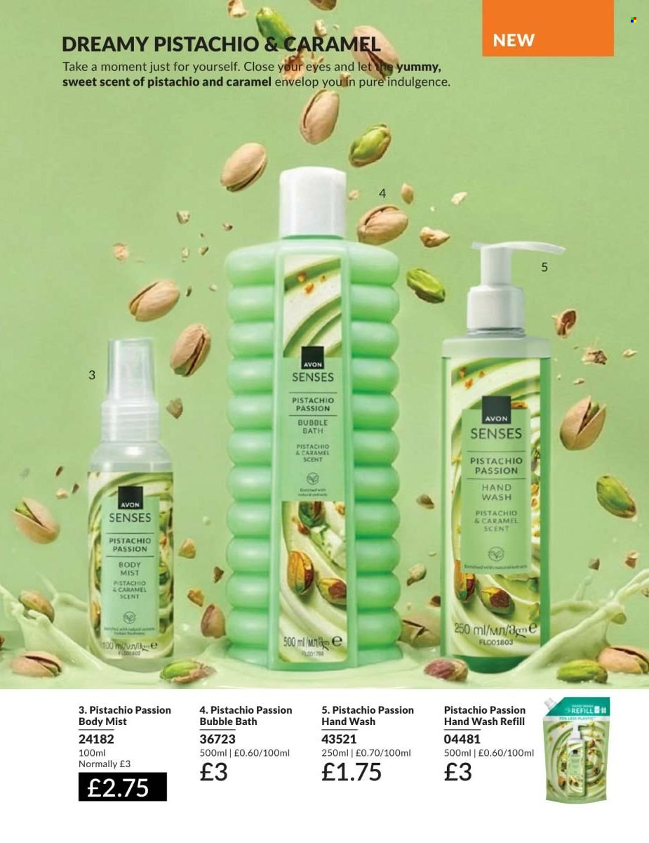 Avon offer  - 1.9.2026 - 30.9.2026. Page 177. Page 177