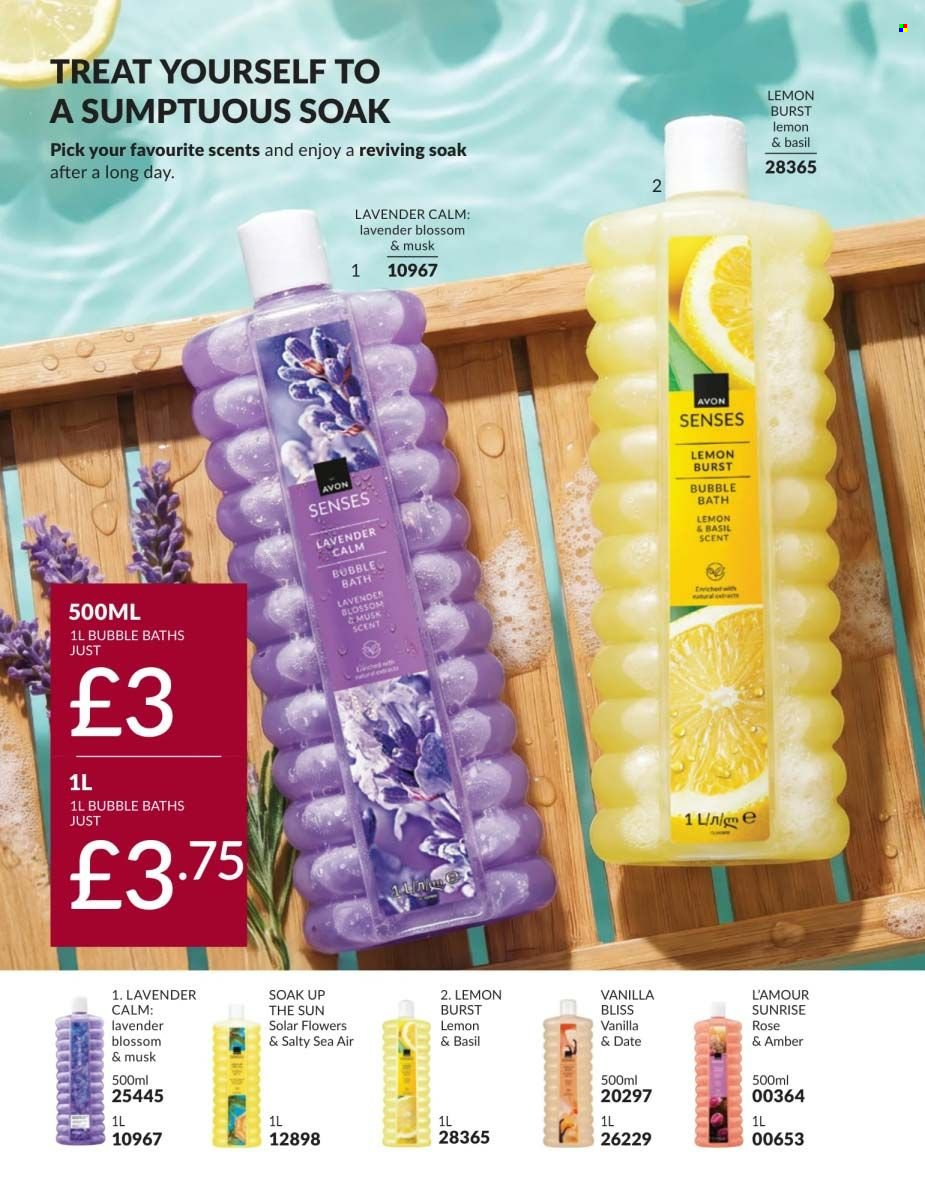 Avon offer  - 1.9.2026 - 30.9.2026. Page 178. Page 178