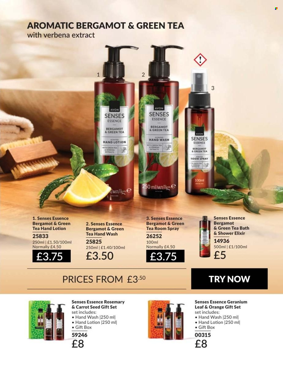 Avon offer  - 1.9.2026 - 30.9.2026. Page 183. Page 183