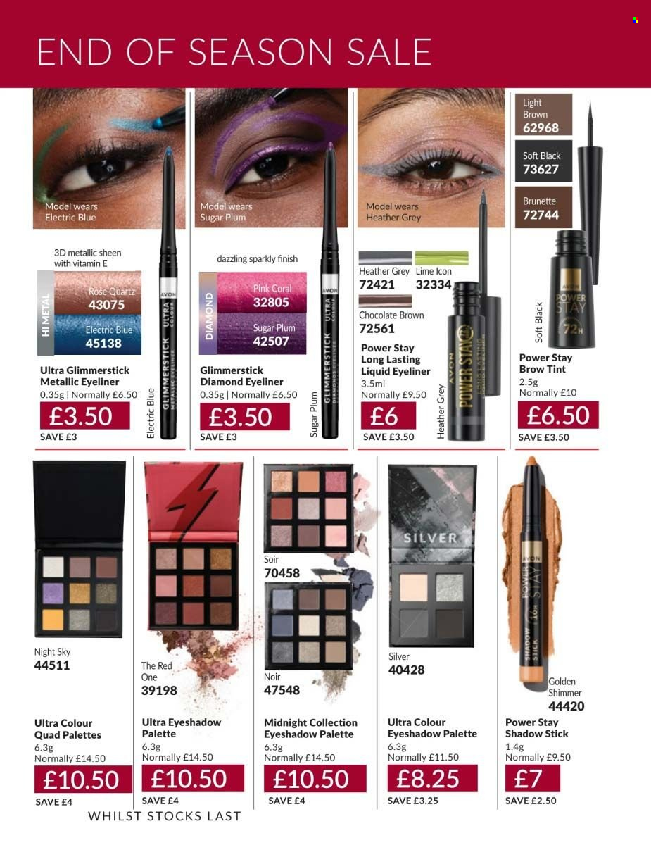 Avon offer  - 1.9.2026 - 30.9.2026. Page 190. Page 190