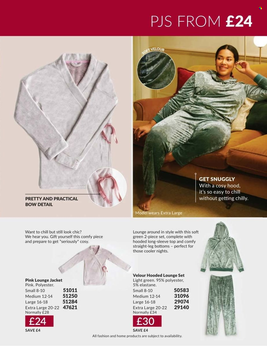 Avon offer  - 1.9.2026 - 30.9.2026. Page 195. Page 195